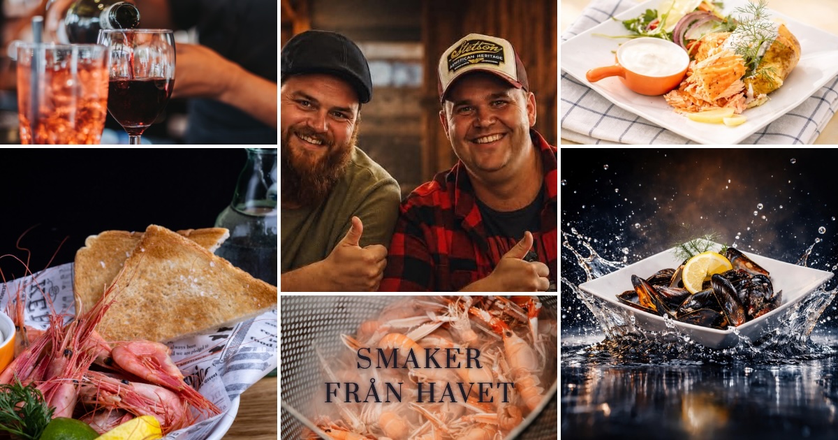 Smaker från Havet